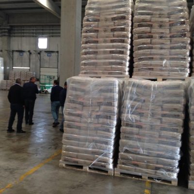 ENplus A1 Pine Wood Pellets